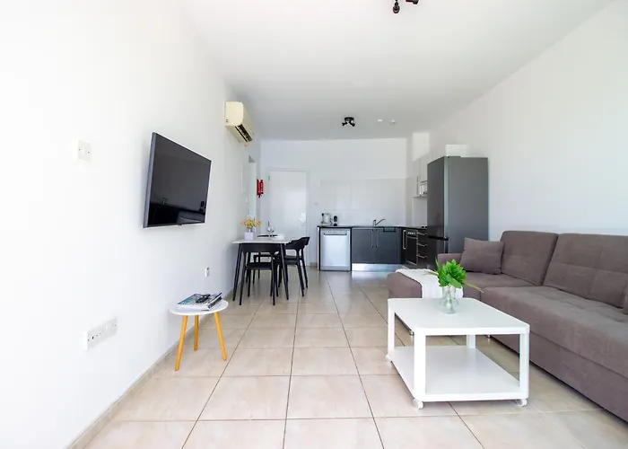 Prime Seafront Lejlighed *