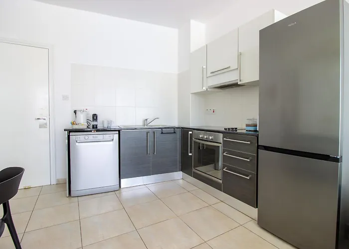 Lejlighed Prime Seafront *